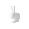 Qeeboo - Rabbit Chair - White - Chair by Stefano Giovannoni - Furniture - Home - Avvenice^ Furnishings