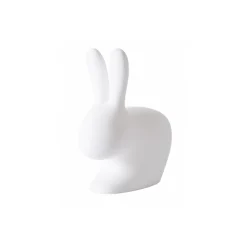 Qeeboo - Rabbit Chair - White - Chair by Stefano Giovannoni - Furniture - Home - Avvenice^ Furnishings