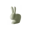 Qeeboo - Rabbit Chair Baby - Balsam Green - Chair by Stefano Giovannoni - Furniture - Home - Avvenice