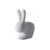 Qeeboo - Rabbit Chair Baby - Grey - Chair by Stefano Giovannoni - Furniture - Home - Avvenice
