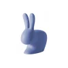 Qeeboo - Rabbit Chair Baby - Light Blue - Chair by Stefano Giovannoni - Furniture - Home - Avvenice