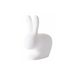 Qeeboo - Rabbit Lamp - White - Free Standing Lamp by Stefano Giovannoni - Lighting - Home - Avvenice^ Lighting & Lamps