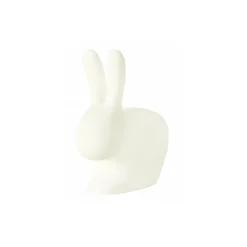 Qeeboo - Rabbit Lamp - White - Free Standing Lamp by Stefano Giovannoni - Lighting - Home - Avvenice^ Lighting & Lamps