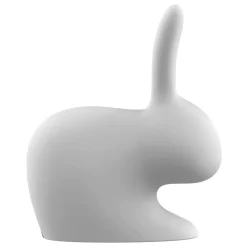 Qeeboo - Rabbit MINI - Set of 5 Pieces - Grey - Power Bank by Stefano Giovannoni - Furnishing - Home - Avvenice^ Furnishings