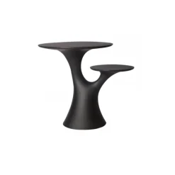 Qeeboo - Rabbit Tree - Black - Table by Stefano Giovannoni - Furniture - Home - Avvenice