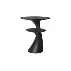 Qeeboo - Rabbit Tree - Black - Table by Stefano Giovannoni - Furniture - Home - Avvenice