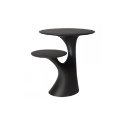 Qeeboo - Rabbit Tree - Black - Table by Stefano Giovannoni - Furniture - Home - Avvenice