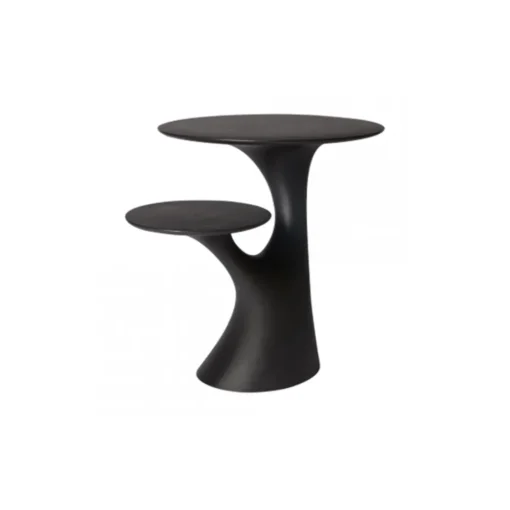 Qeeboo - Rabbit Tree - Black - Table by Stefano Giovannoni - Furniture - Home - Avvenice