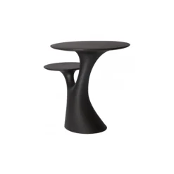 Qeeboo - Rabbit Tree - Black - Table by Stefano Giovannoni - Furniture - Home - Avvenice