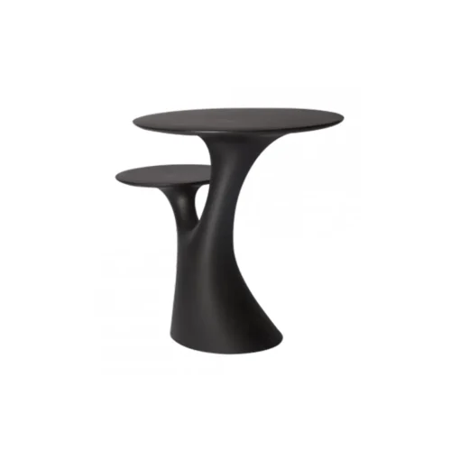 Qeeboo - Rabbit Tree - Black - Table by Stefano Giovannoni - Furniture - Home - Avvenice