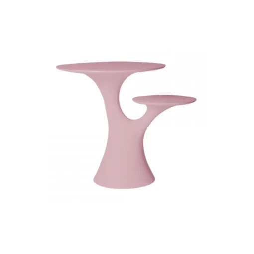 Qeeboo - Rabbit Tree - Pink - Table by Stefano Giovannoni - Furniture - Home - Avvenice