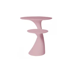 Qeeboo - Rabbit Tree - Pink - Table by Stefano Giovannoni - Furniture - Home - Avvenice