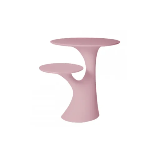 Qeeboo - Rabbit Tree - Pink - Table by Stefano Giovannoni - Furniture - Home - Avvenice