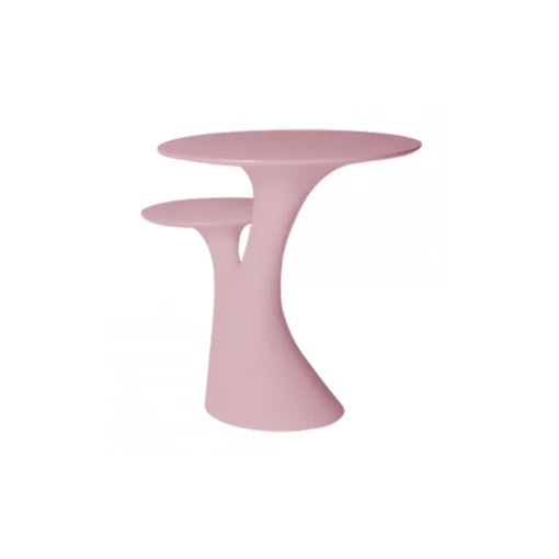 Qeeboo - Rabbit Tree - Pink - Table by Stefano Giovannoni - Furniture - Home - Avvenice