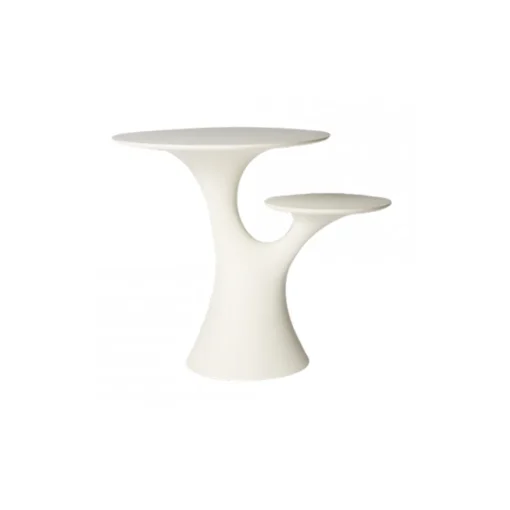 Qeeboo - Rabbit Tree - White - Table by Stefano Giovannoni - Furniture - Home - Avvenice^ Furnishings