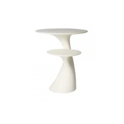 Qeeboo - Rabbit Tree - White - Table by Stefano Giovannoni - Furniture - Home - Avvenice^ Furnishings