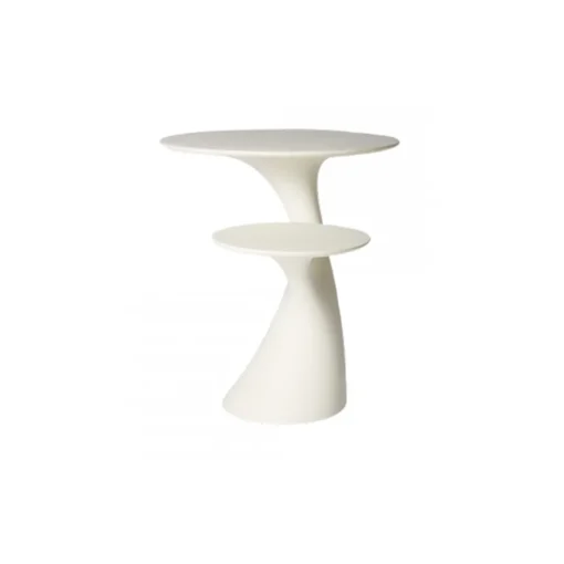 Qeeboo - Rabbit Tree - White - Table by Stefano Giovannoni - Furniture - Home - Avvenice^ Furnishings