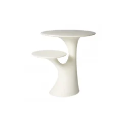 Qeeboo - Rabbit Tree - White - Table by Stefano Giovannoni - Furniture - Home - Avvenice^ Furnishings
