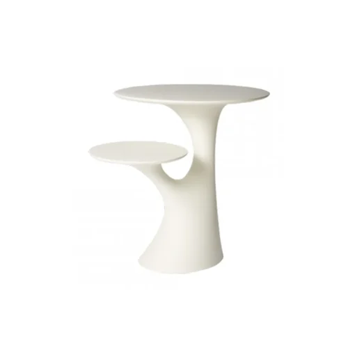 Qeeboo - Rabbit Tree - White - Table by Stefano Giovannoni - Furniture - Home - Avvenice^ Furnishings