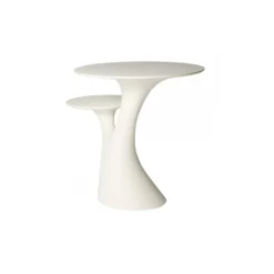 Qeeboo - Rabbit Tree - White - Table by Stefano Giovannoni - Furniture - Home - Avvenice^ Furnishings