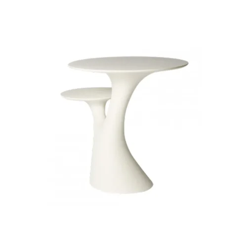 Qeeboo - Rabbit Tree - White - Table by Stefano Giovannoni - Furniture - Home - Avvenice^ Furnishings