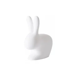 Qeeboo - Rabbit XS Doorstopper - White - by Stefano Giovannoni - Furniture - Home - Avvenice^ Home Accessories