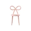 Qeeboo - Ribbon Chair Baby - Pink - Chair by Nika Zupanc - Furnishing - Home - Avvenice