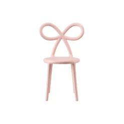 Qeeboo - Ribbon Chair Baby - Pink - Chair by Nika Zupanc - Furnishing - Home - Avvenice