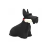 Qeeboo - Scottie - Black - Free Standing Lamp by Stefano Giovannoni - Lighting - Home - Avvenice^ Lighting & Lamps