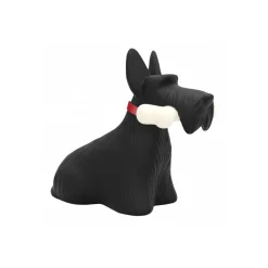 Qeeboo - Scottie - Black - Free Standing Lamp by Stefano Giovannoni - Lighting - Home - Avvenice^ Lighting & Lamps