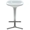 Qeeboo - Square - White - Chair by Studio Nucleo - Furnishing - Home - Avvenice
