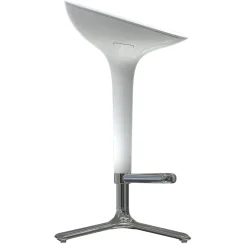 Qeeboo - Square - White - Chair by Studio Nucleo - Furnishing - Home - Avvenice