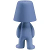 Qeeboo - Sweet Brothers TOM - Light Blue - Lamp by Stefano Giovannoni - Furnishing - Home - Avvenice^ Lighting & Lamps