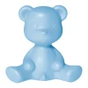 Qeeboo - Teddy Boy Lamp - Light Blue - Table Standing Lamp by Stefano Giovannoni - Lighting - Home - Avvenice^ Lighting & Lamps