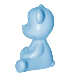 Qeeboo - Teddy Boy Lamp - Light Blue - Table Standing Lamp by Stefano Giovannoni - Lighting - Home - Avvenice^ Lighting & Lamps