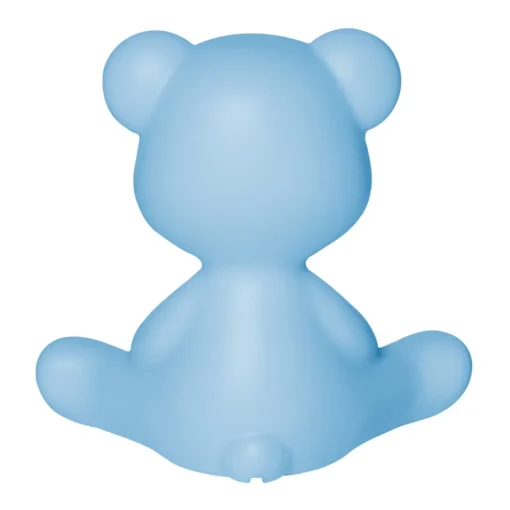 Qeeboo - Teddy Boy Lamp - Light Blue - Table Standing Lamp by Stefano Giovannoni - Lighting - Home - Avvenice^ Lighting & Lamps