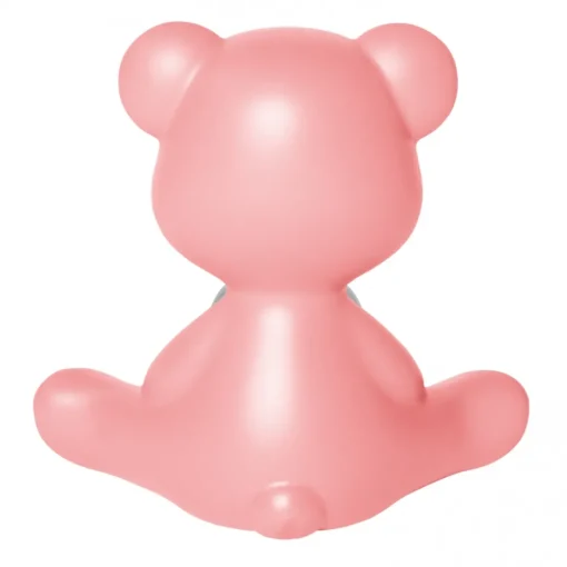 Qeeboo - Teddy Girl Rechargeable Lamp - Bright Pink - Table Standing Lamp by Stefano Giovannoni - Lighting - Home - Avvenice^ Lighting & Lamps