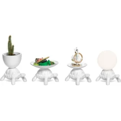 Qeeboo - Turtle Carry XS Family - Planter by Marcantonio - Furnishing - Home - Avvenice^ Furnishings