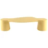 Qeeboo - Two Legs and a Table - Yellow - Table by Ron Arad - Furnishing - Home - Avvenice