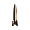 Qeeboo - V-2 Schneider Lamp Metal Finish - Copper - Lamp by Studio Job - Lighting - Home - Avvenice^ Lighting & Lamps