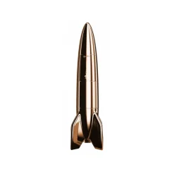 Qeeboo - V-2 Schneider Lamp Metal Finish - Copper - Lamp by Studio Job - Lighting - Home - Avvenice^ Lighting & Lamps