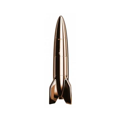 Qeeboo - V-2 Schneider Lamp Metal Finish - Copper - Lamp by Studio Job - Lighting - Home - Avvenice^ Lighting & Lamps