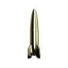 Qeeboo - V-2 Schneider Lamp Metal Finish - Gold - Lamp by Studio Job - Lighting - Home - Avvenice^ Lighting & Lamps