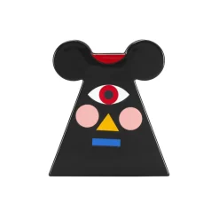 Qeeboo - Vase Oggian Mister Mouse - Vase by Marco Oggian - Furnishing - Home - Avvenice