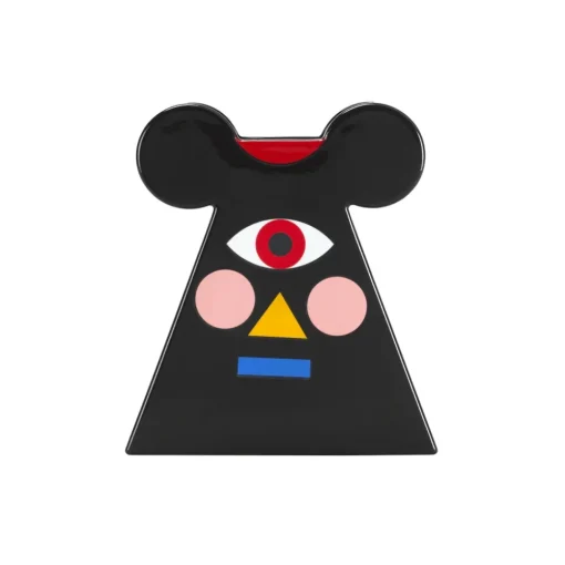 Qeeboo - Vase Oggian Mister Mouse - Vase by Marco Oggian - Furnishing - Home - Avvenice