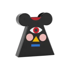 Qeeboo - Vase Oggian Mister Mouse - Vase by Marco Oggian - Furnishing - Home - Avvenice