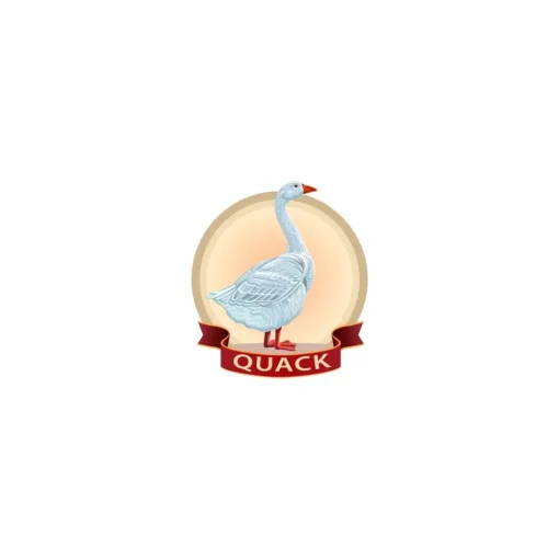 Quack Italia - Farm Goose Quack - Meat - 4500 g - Avvenice^ Salami & Cheeses