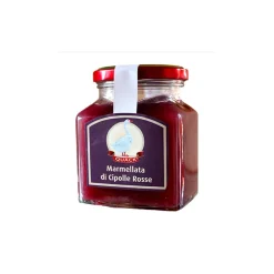 Quack Italia - Red Onions Jam Quack - Jam - 280 g - Avvenice^ Sweets