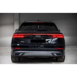 Rent Luxe Car - Audi Q8 - Exclusive Luxury Rent - Avvenice^ Supercar