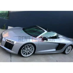 Rent Luxe Car - Audi R8 - Exclusive Luxury Rent - Avvenice^ Supercar